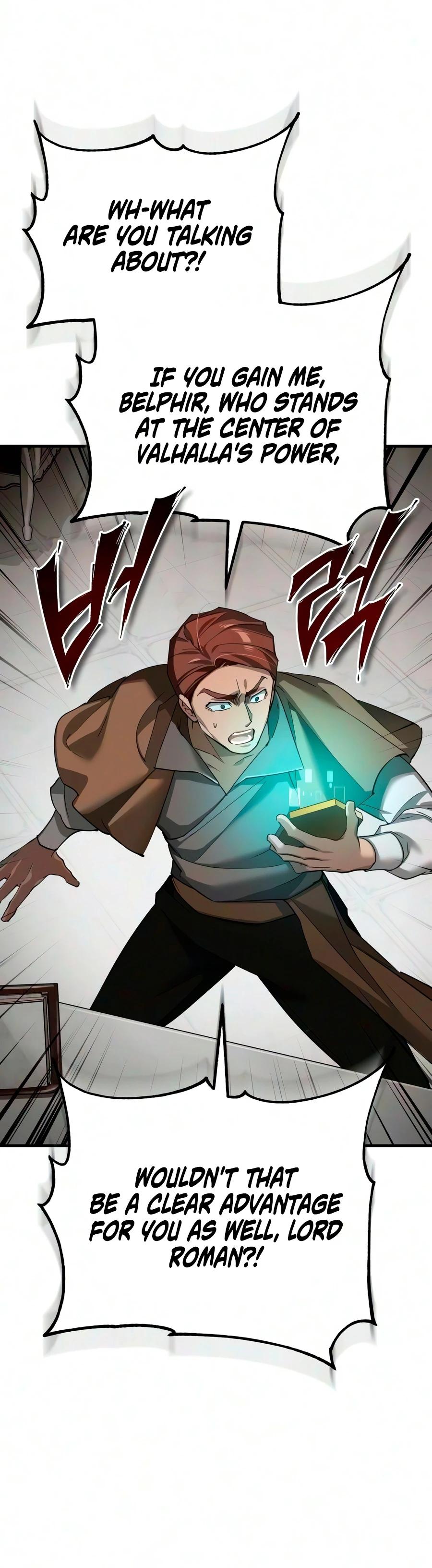 Descended from Divinity Chapter 203 page 17 - 