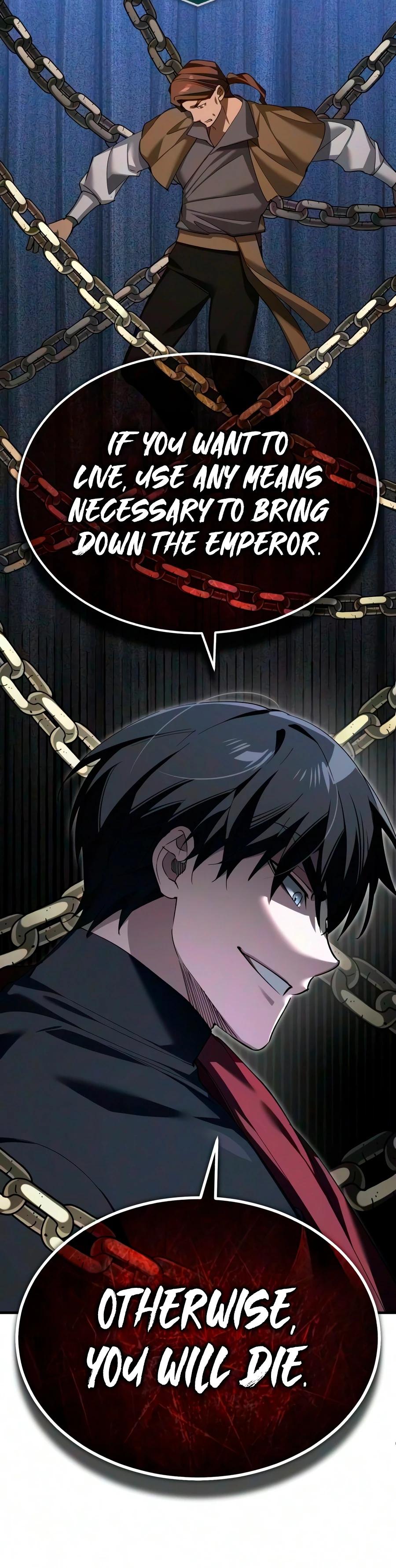 Descended from Divinity Chapter 203 page 19 - 
