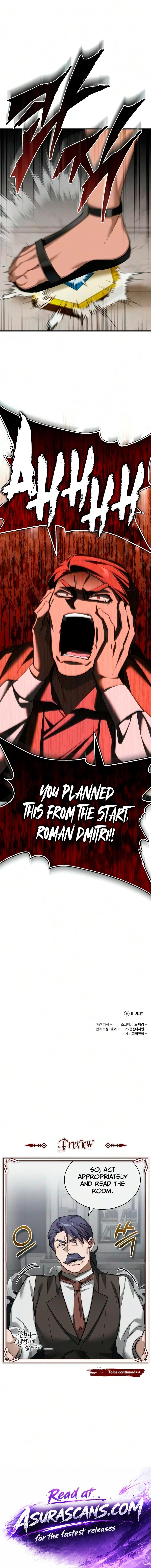 Descended from Divinity Chapter 203 page 20 - 