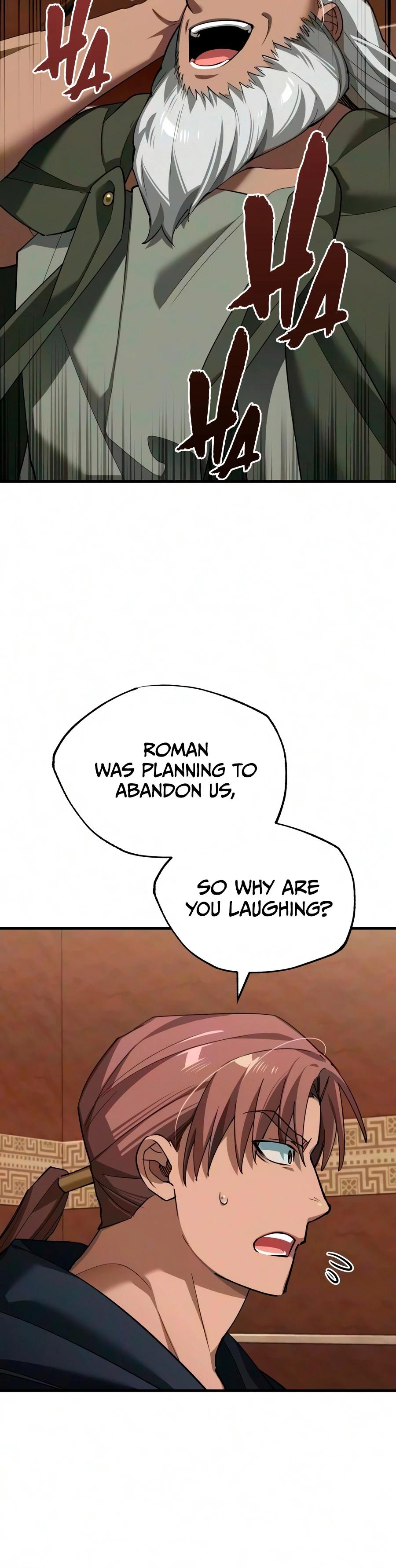 Descended from Divinity Chapter 203 page 5 - 