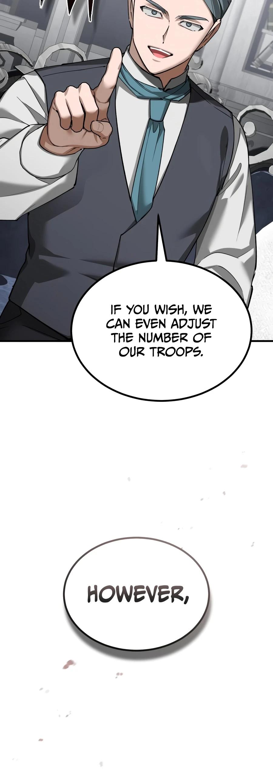 Descended from Divinity Chapter 204 page 11 - 
