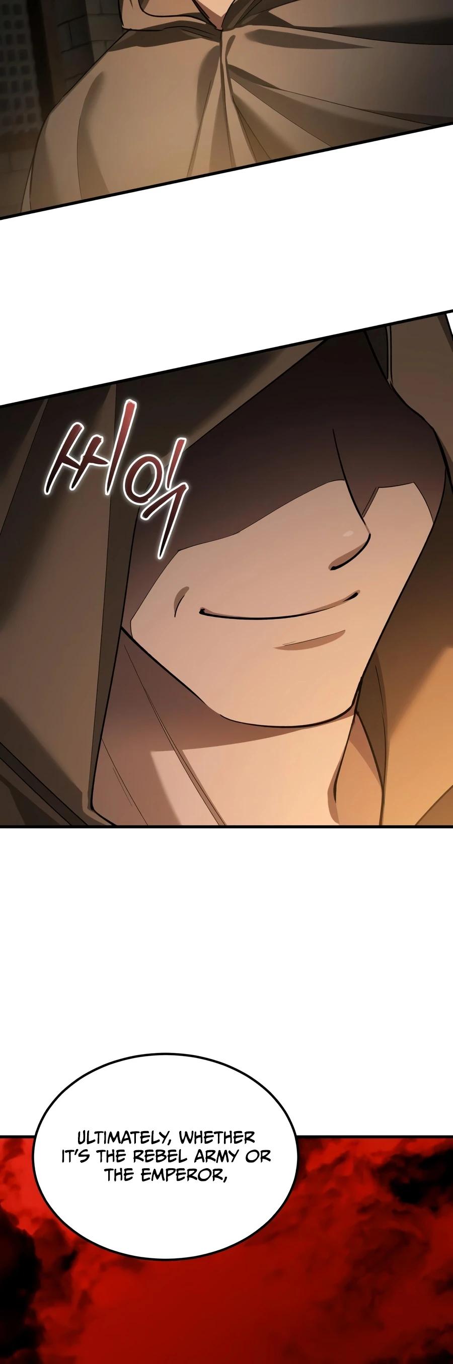 Descended from Divinity Chapter 204 page 15 - 