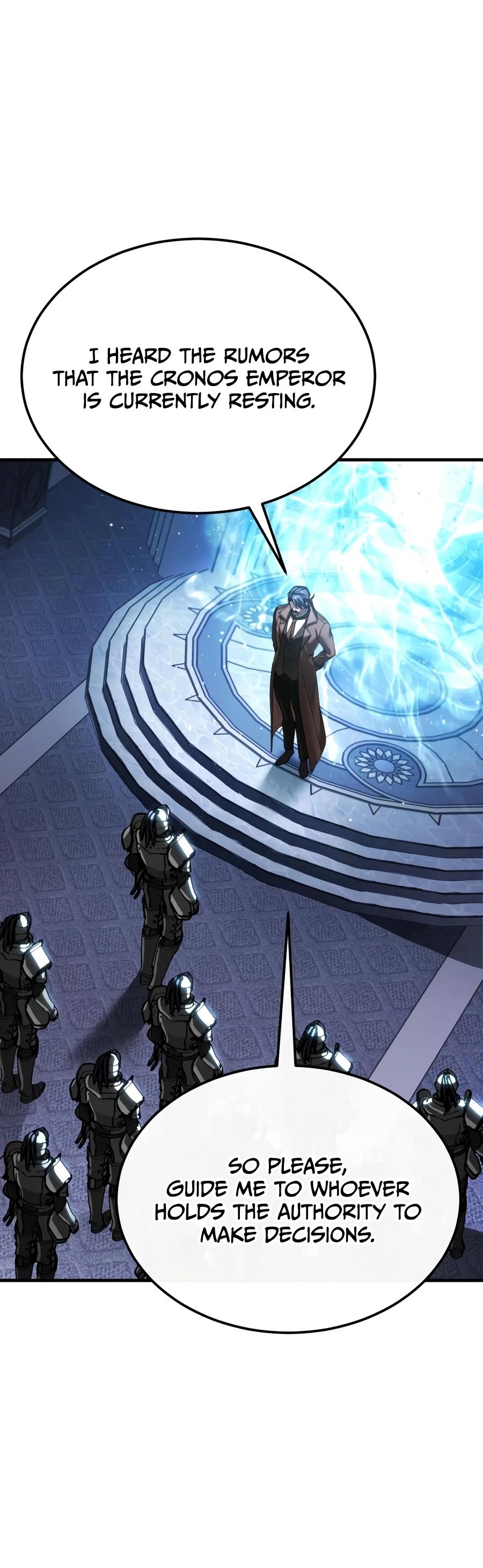 Descended from Divinity Chapter 204 page 5 - 