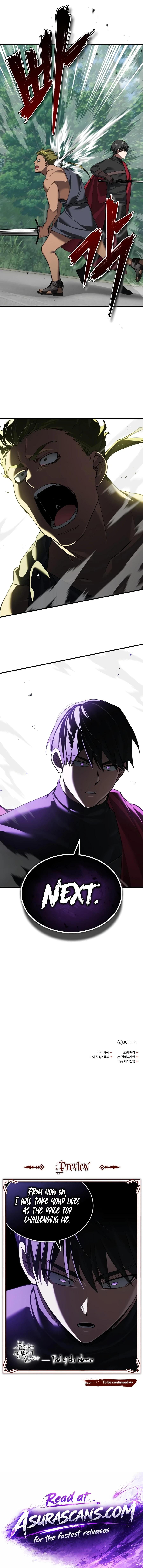 Descended from Divinity Chapter 206 page 19 - 