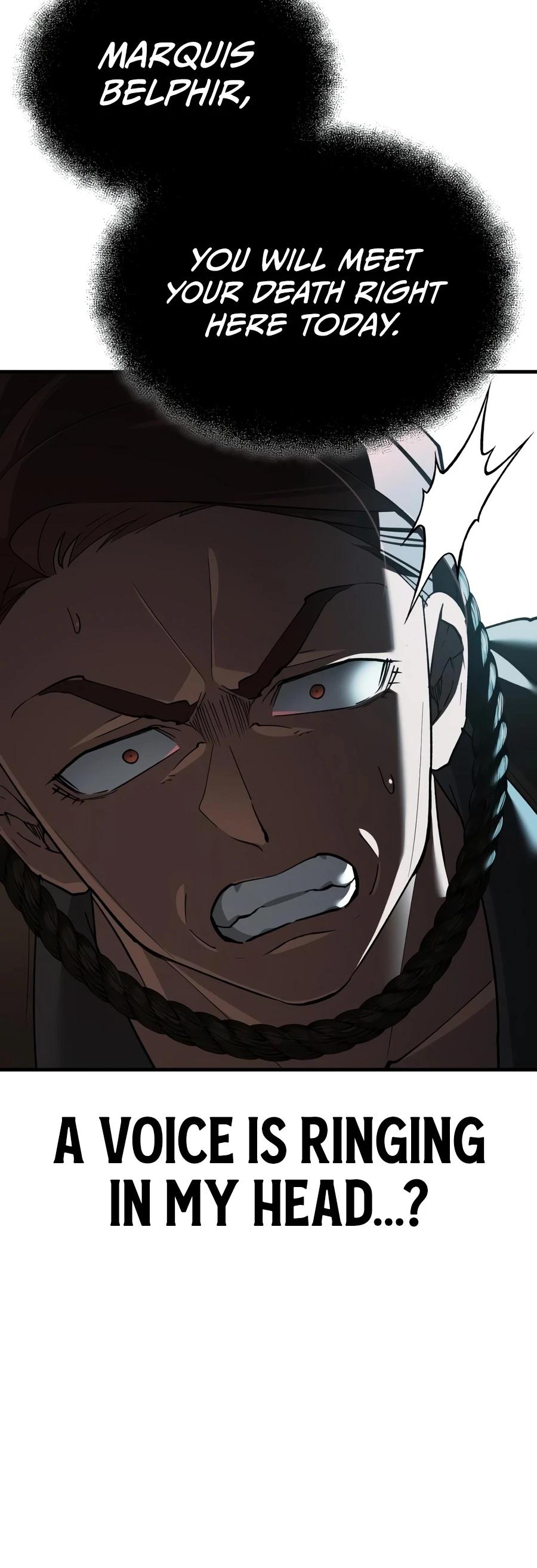 Descended from Divinity Chapter 206 page 4 - 