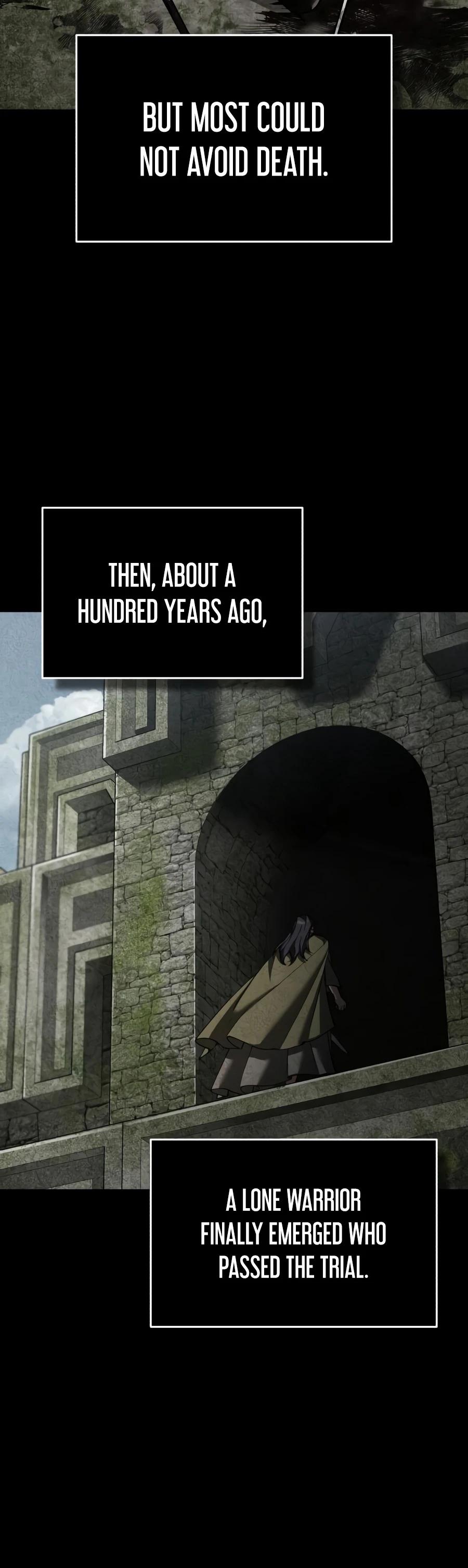 Descended from Divinity Chapter 206 page 10 - 