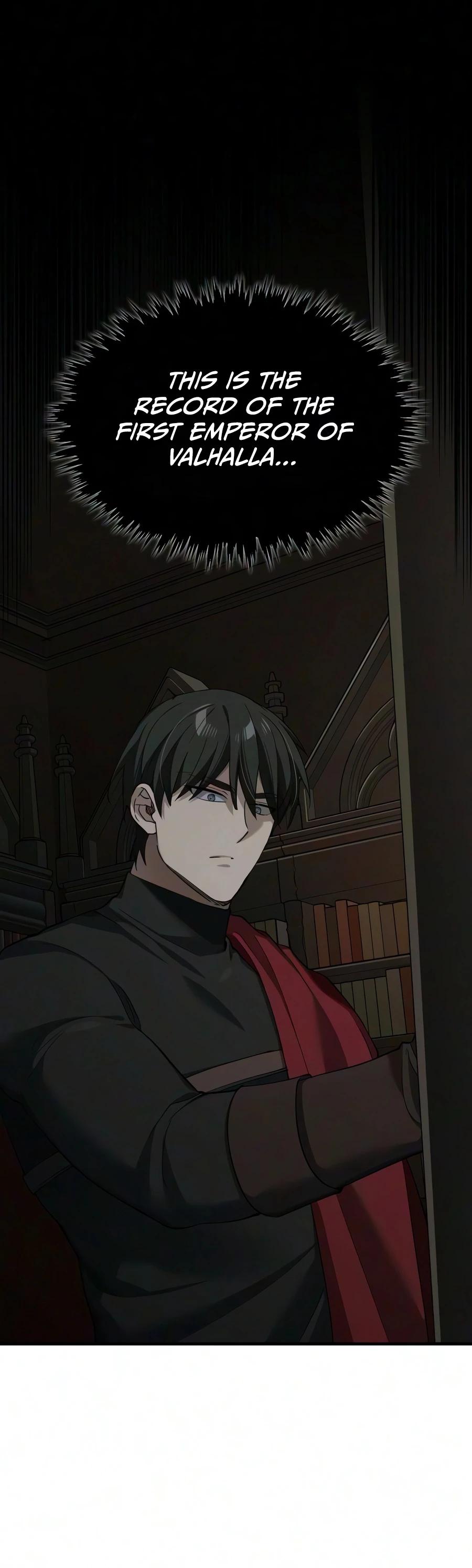 Descended from Divinity Chapter 208 page 16 - 