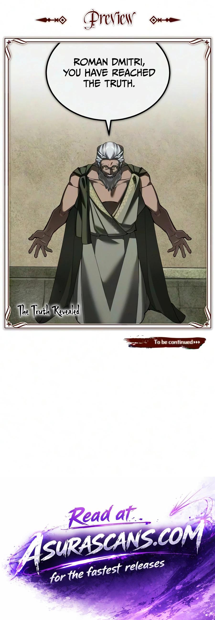 Descended from Divinity Chapter 208 page 18 - 