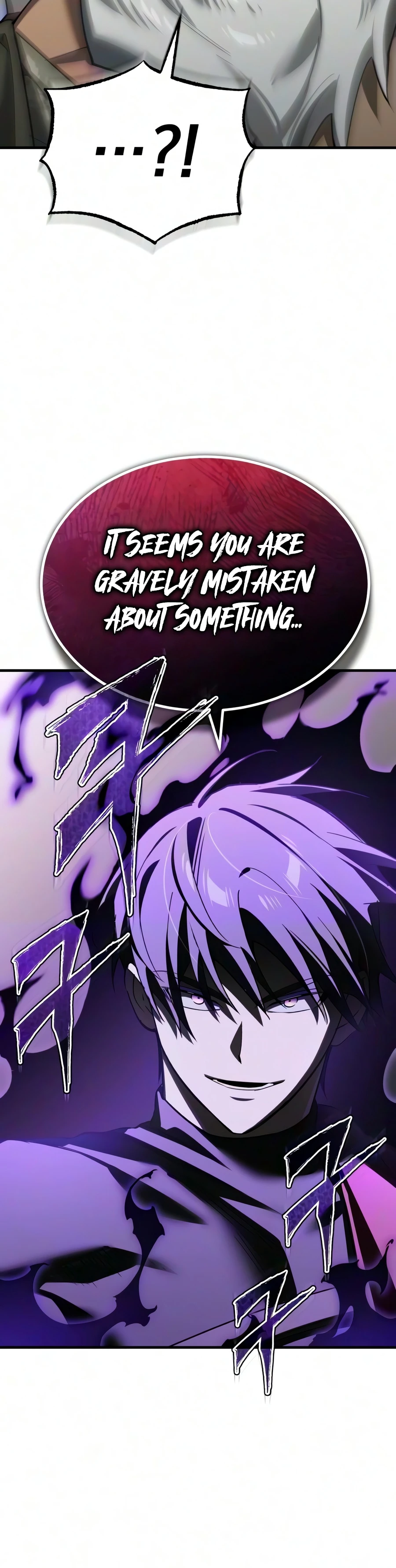 Descended from Divinity Chapter 209 page 18 - 