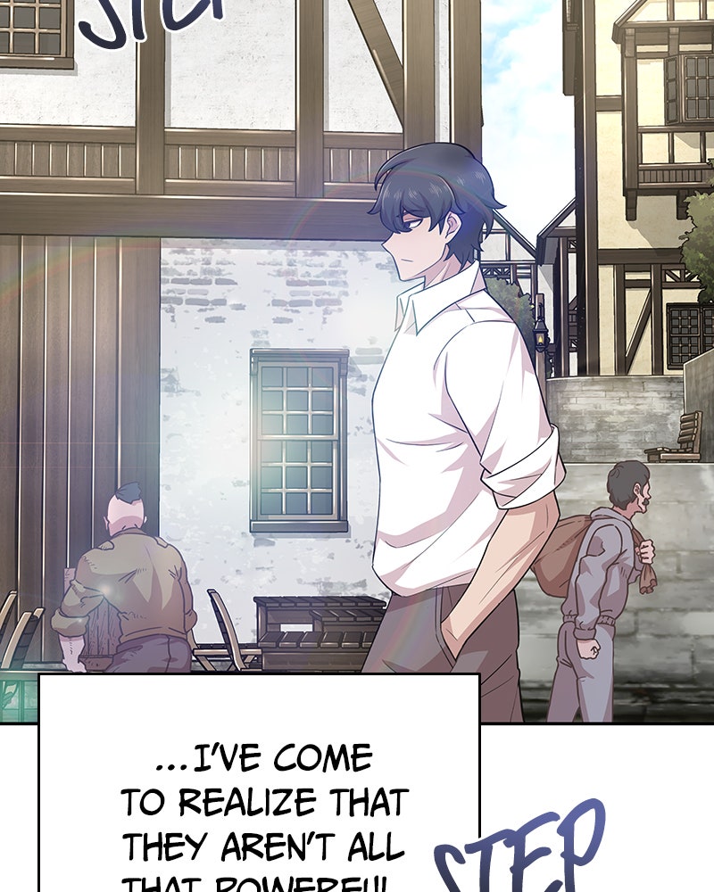 Descended from Divinity Ep. 3 - Infamy Breeds Fear page 108 - 