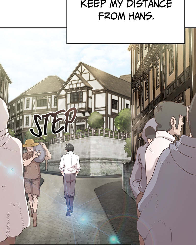 Descended from Divinity Ep. 3 - Infamy Breeds Fear page 115 - 