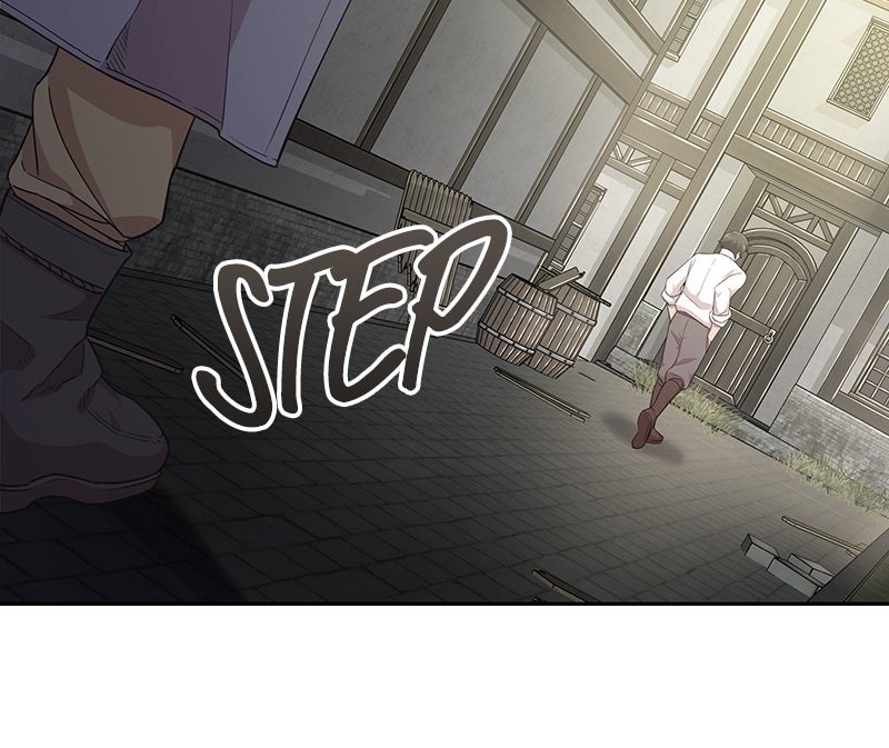 Descended from Divinity Ep. 3 - Infamy Breeds Fear page 119 - 
