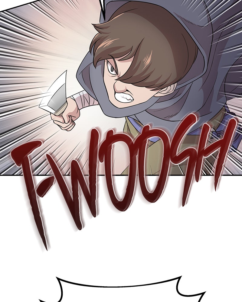 Descended from Divinity Ep. 3 - Infamy Breeds Fear page 123 - 