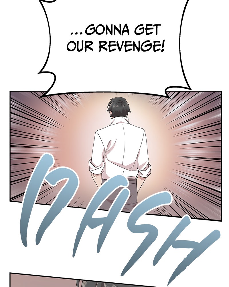 Descended from Divinity Ep. 3 - Infamy Breeds Fear page 124 - 
