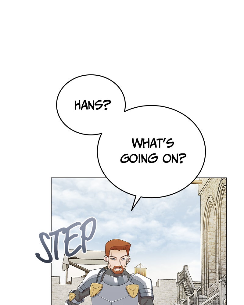 Descended from Divinity Ep. 3 - Infamy Breeds Fear page 130 - 