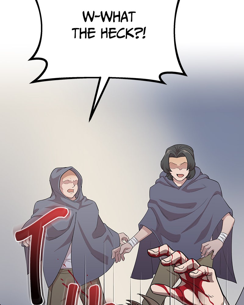 Descended from Divinity Ep. 3 - Infamy Breeds Fear page 147 - 