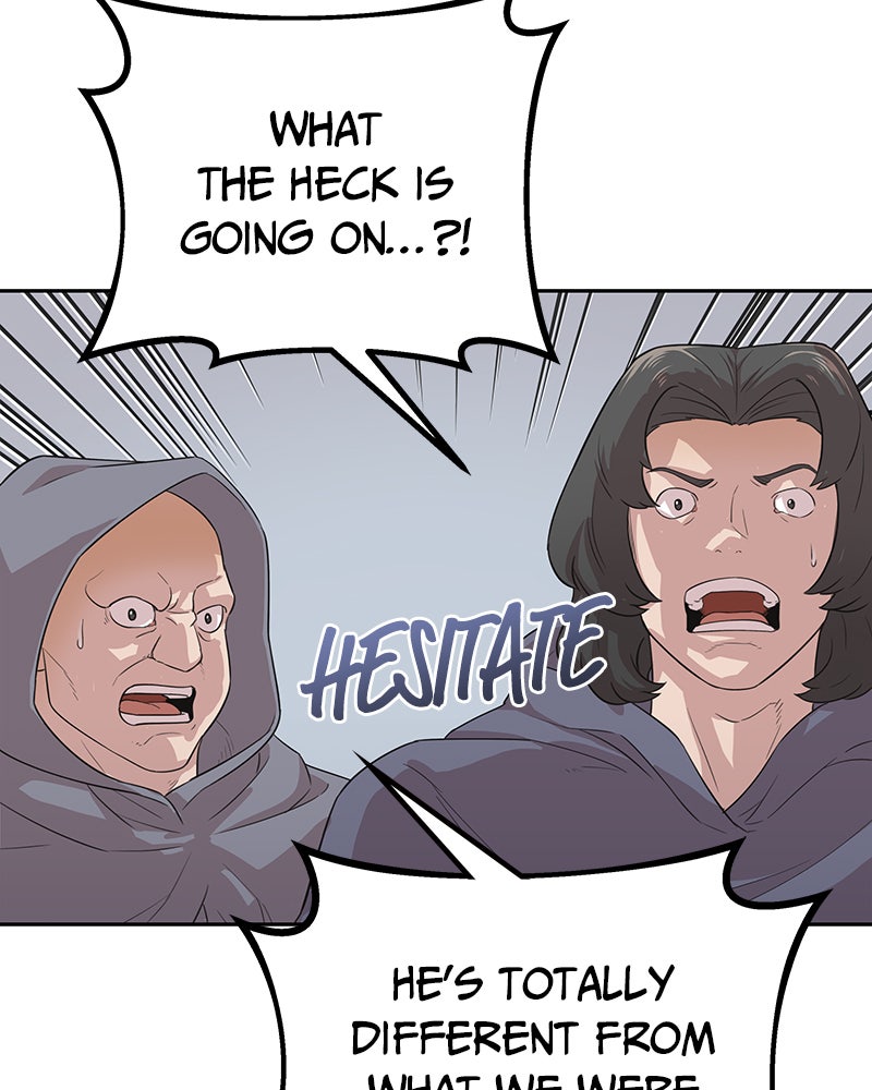 Descended from Divinity Ep. 3 - Infamy Breeds Fear page 149 - 