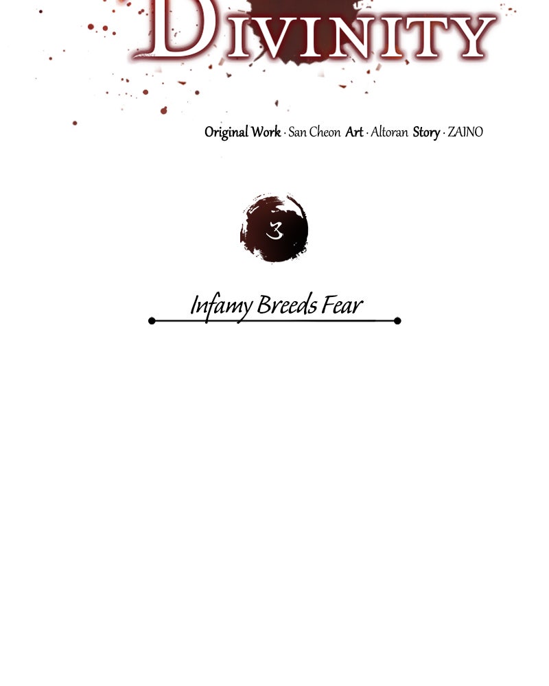 Descended from Divinity Ep. 3 - Infamy Breeds Fear page 39 - 