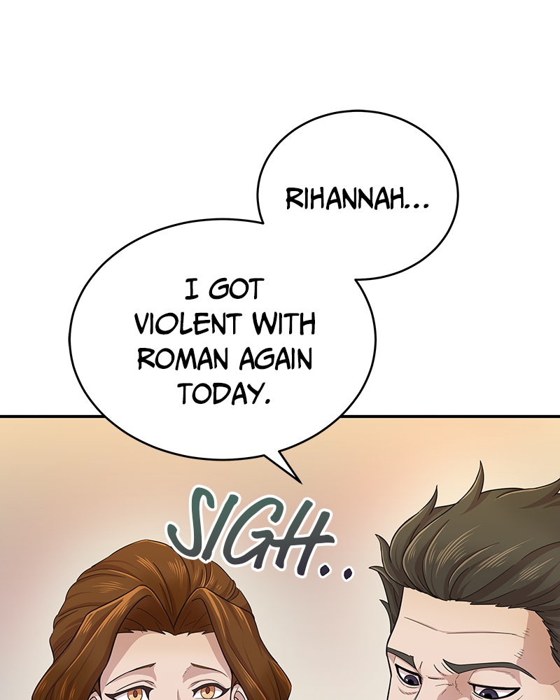 Descended from Divinity Ep. 3 - Infamy Breeds Fear page 44 - 