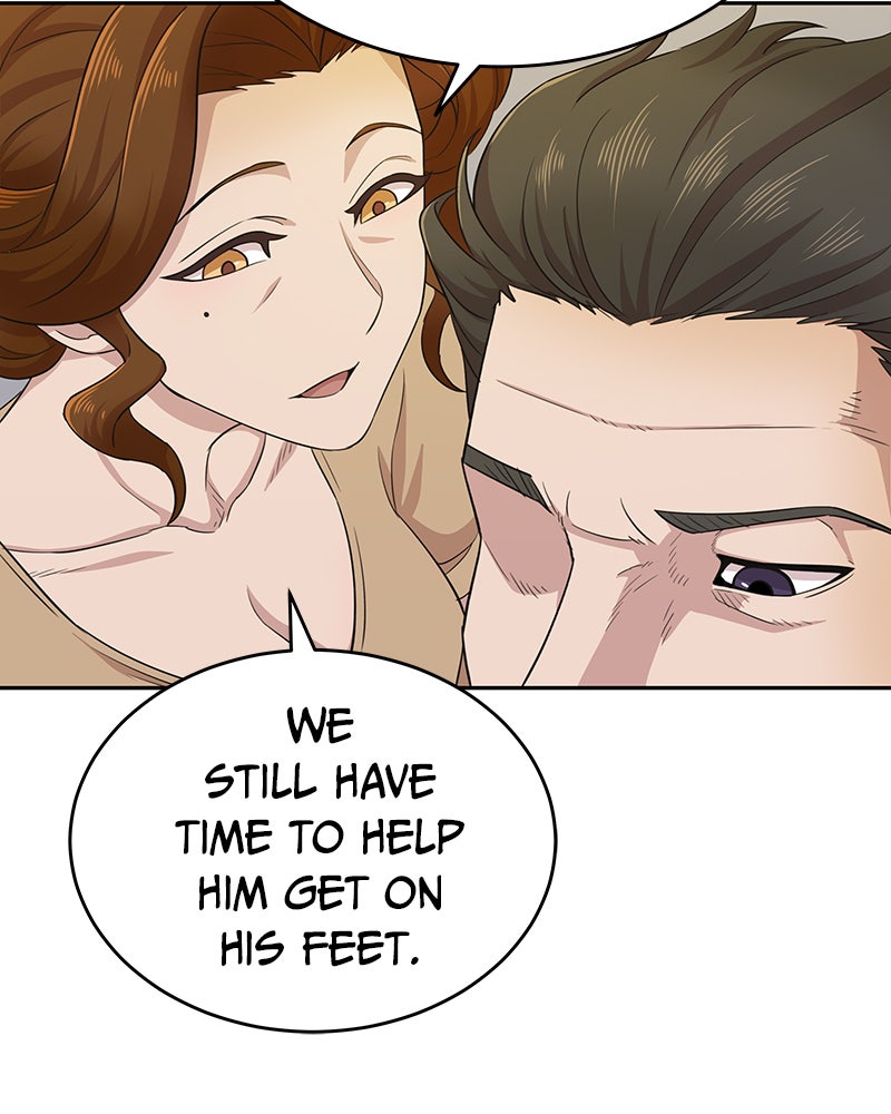 Descended from Divinity Ep. 3 - Infamy Breeds Fear page 54 - 