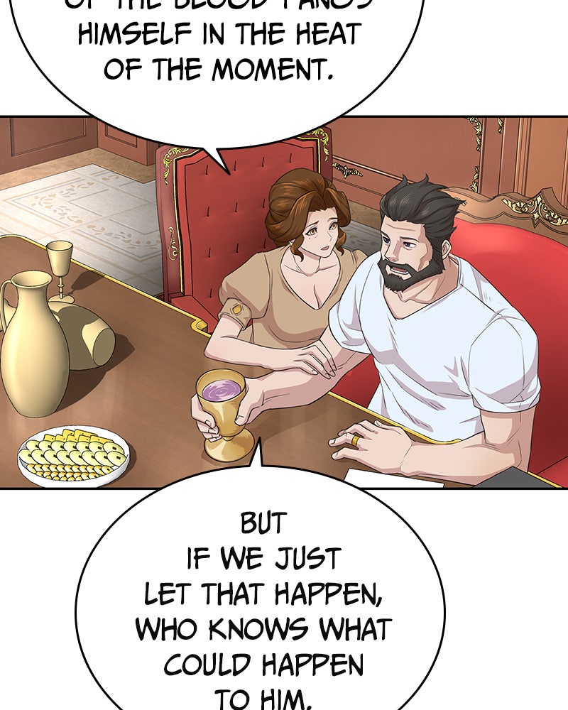 Descended from Divinity Ep. 3 - Infamy Breeds Fear page 56 - 