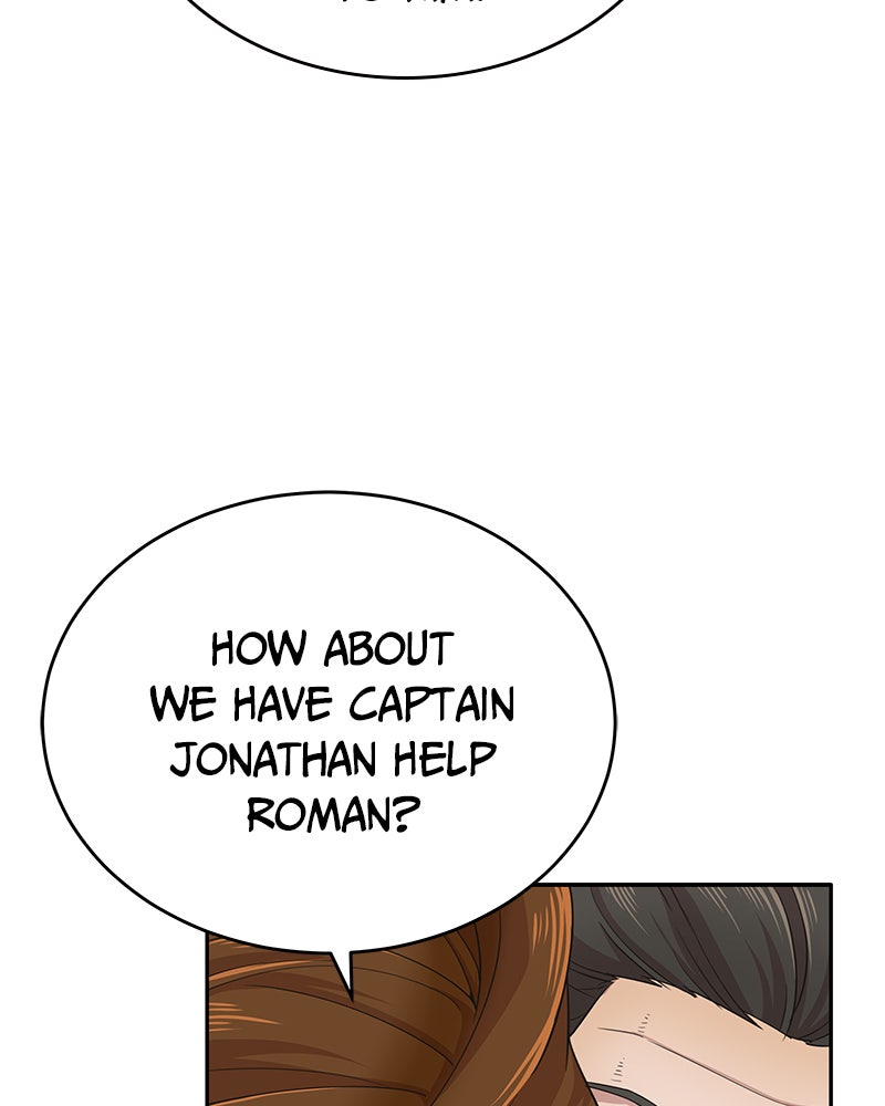 Descended from Divinity Ep. 3 - Infamy Breeds Fear page 57 - 
