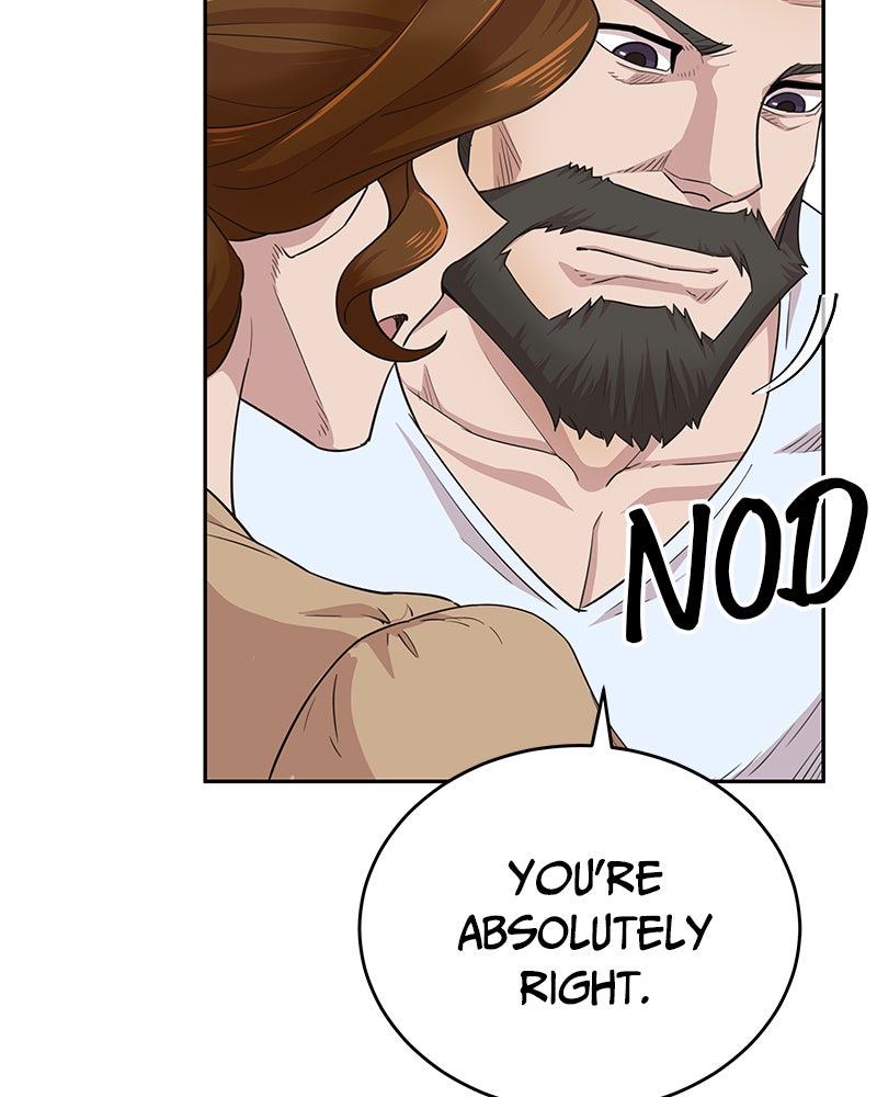 Descended from Divinity Ep. 3 - Infamy Breeds Fear page 58 - 