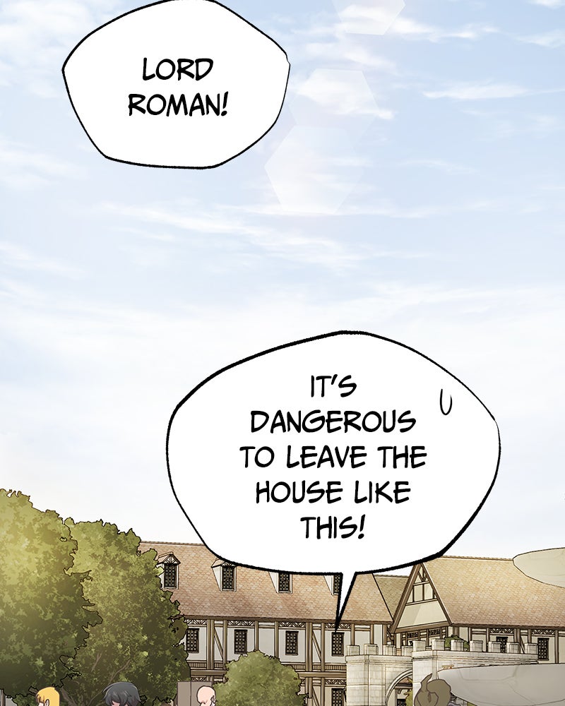 Descended from Divinity Ep. 3 - Infamy Breeds Fear page 65 - 