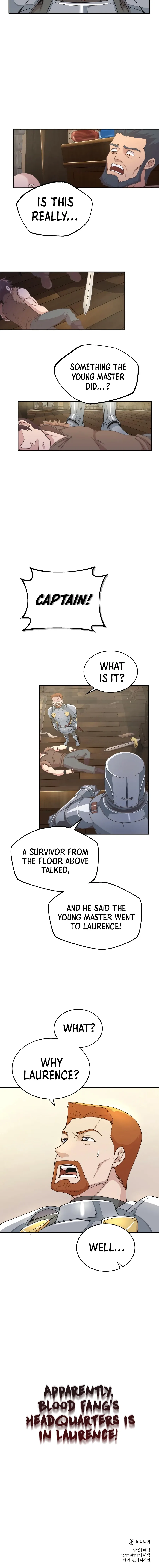 Descended from Divinity Chapter 4 page 10 - 