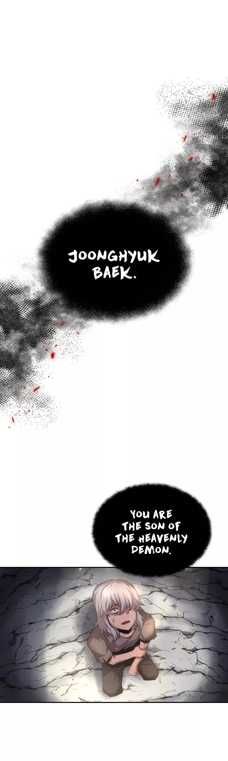 Descended from Divinity Chapter 7 page 2 - 
