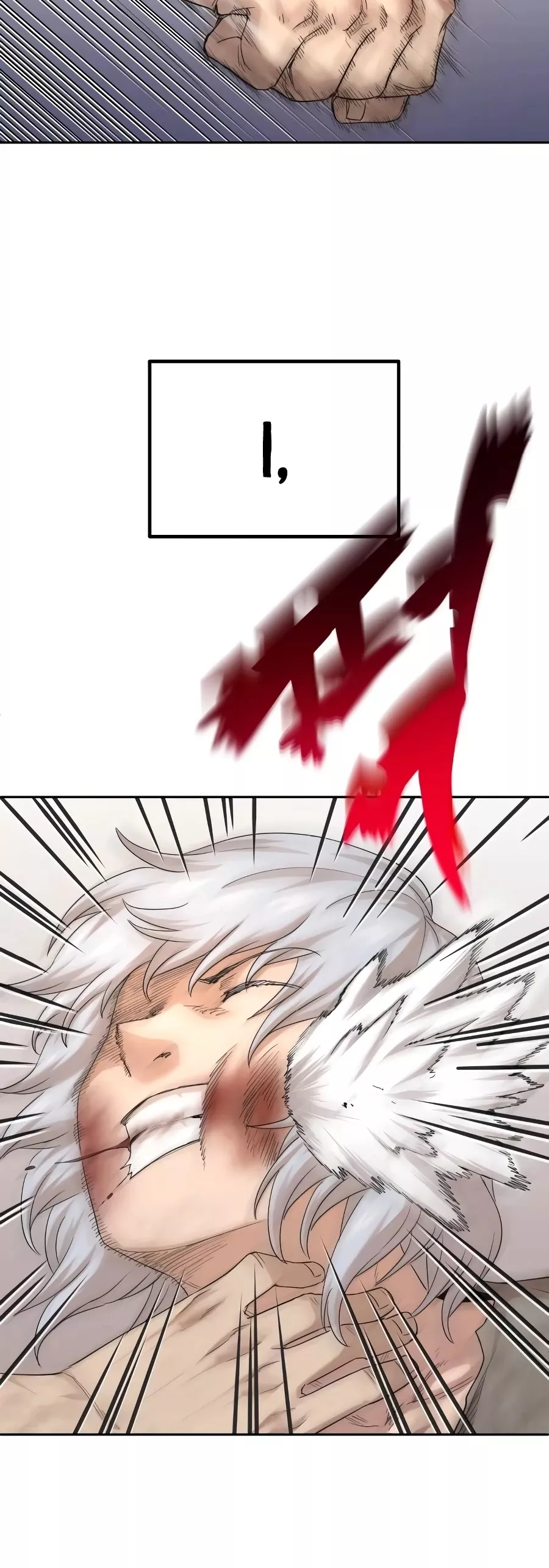 Descended from Divinity Chapter 7 page 11 - 