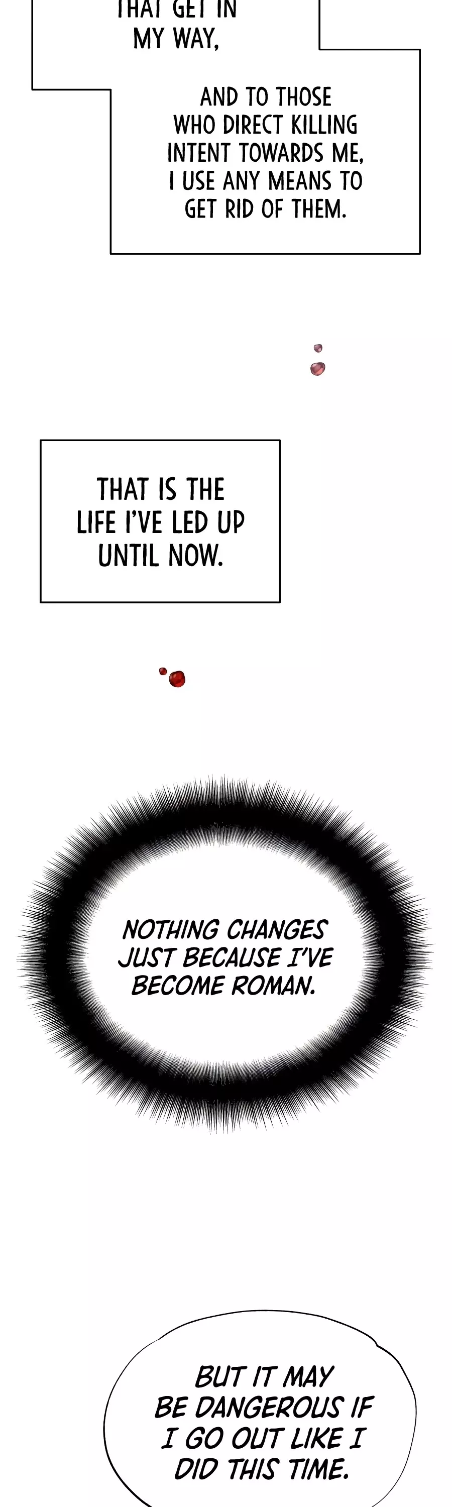 Descended from Divinity Chapter 7 page 18 - 