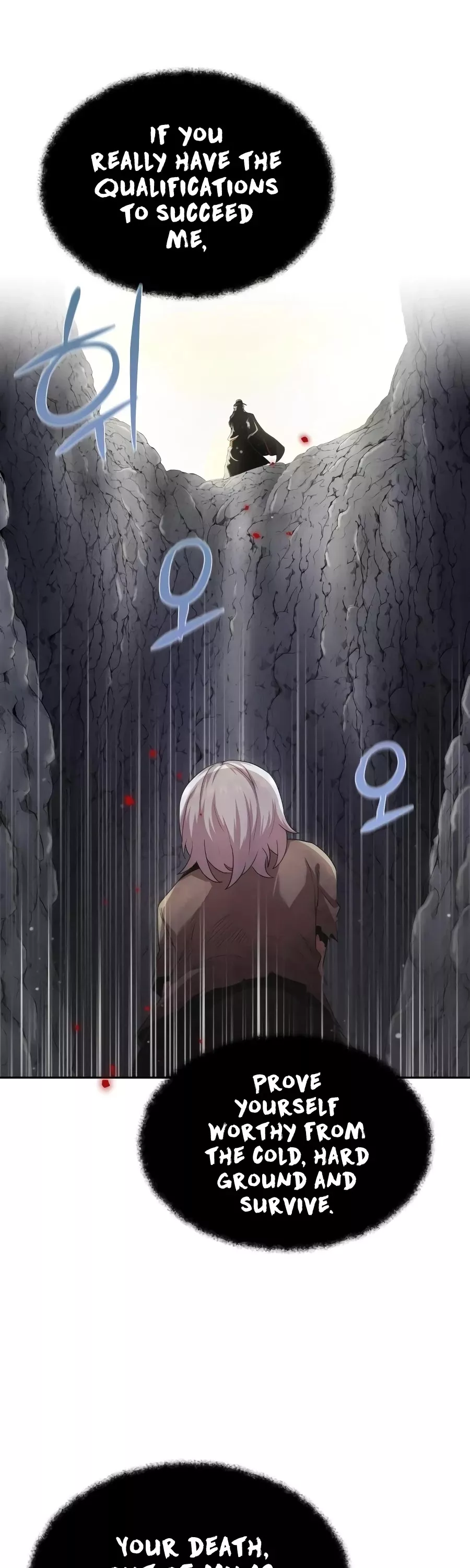 Descended from Divinity Chapter 7 page 3 - 