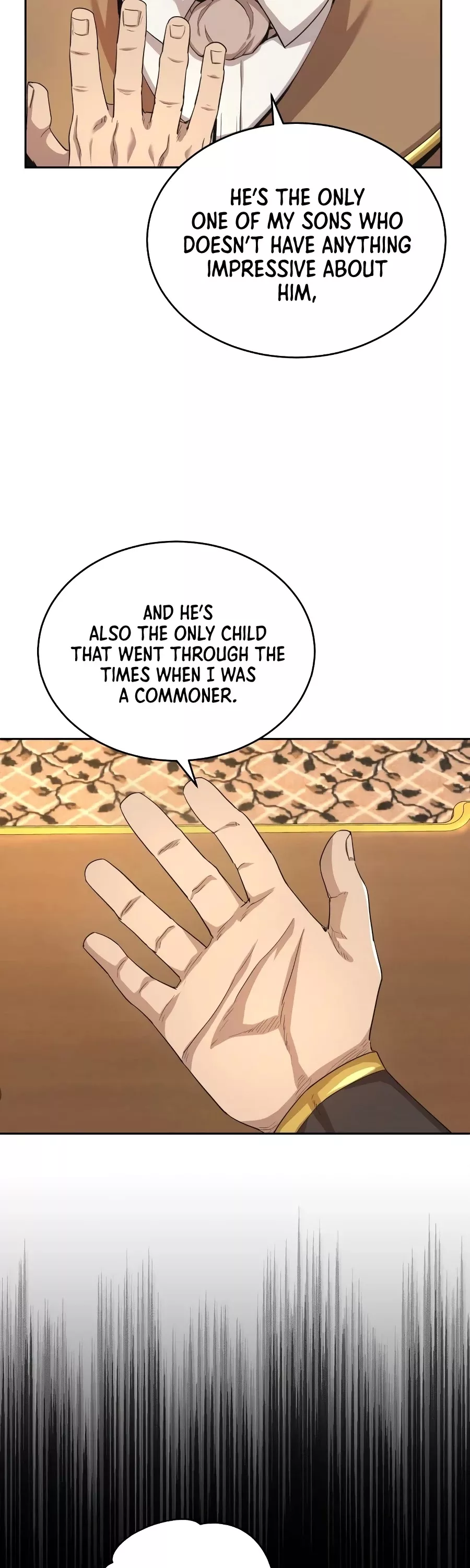 Descended from Divinity Chapter 7 page 24 - 
