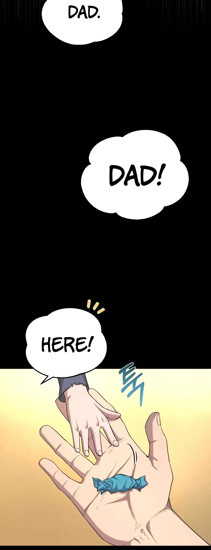 Descended from Divinity Chapter 7 page 25 - 