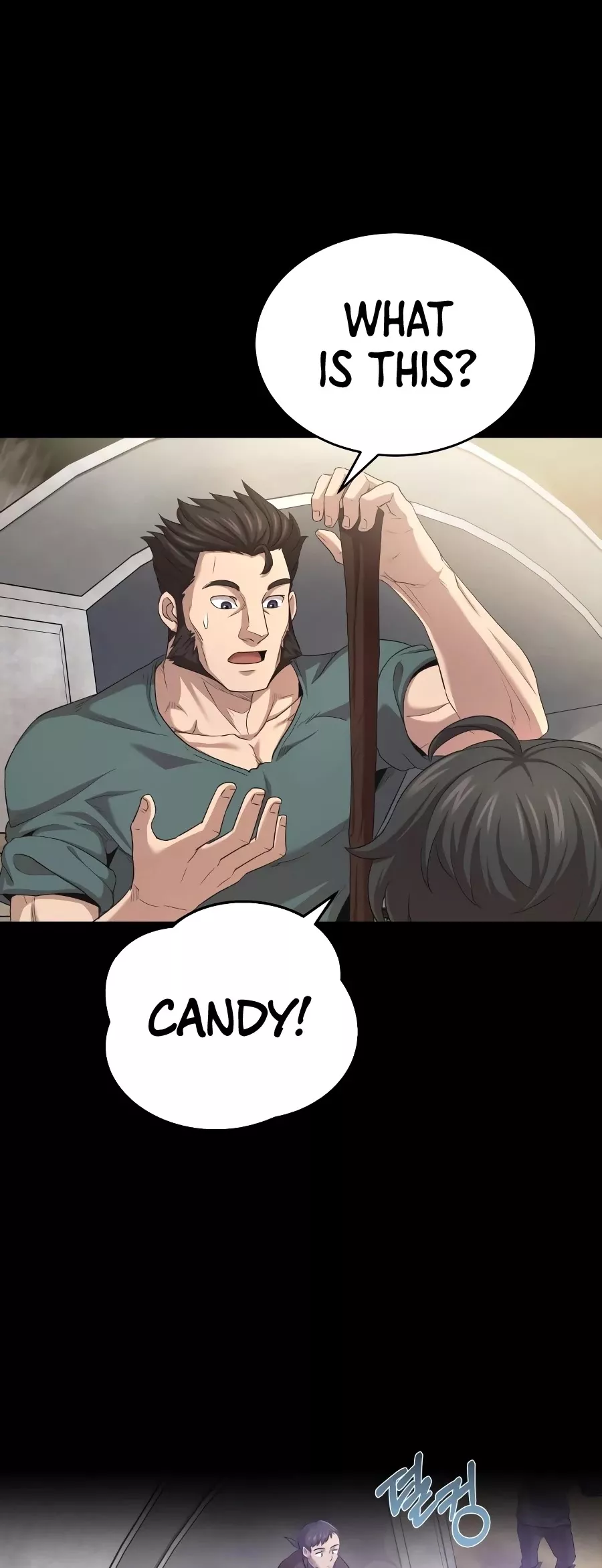Descended from Divinity Chapter 7 page 26 - 