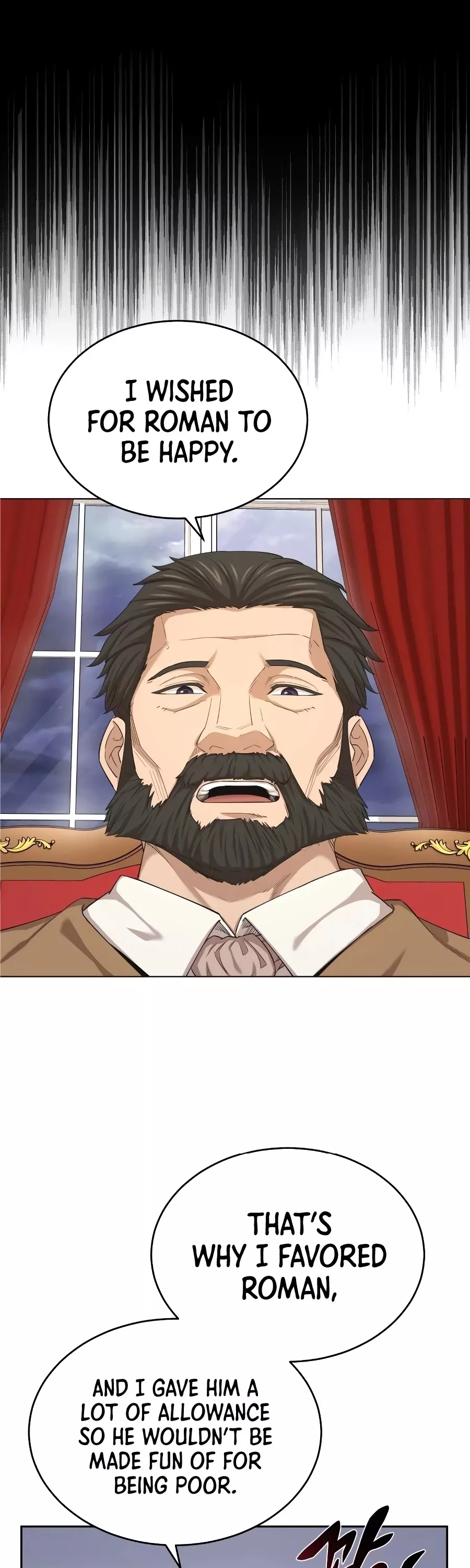Descended from Divinity Chapter 7 page 29 - 