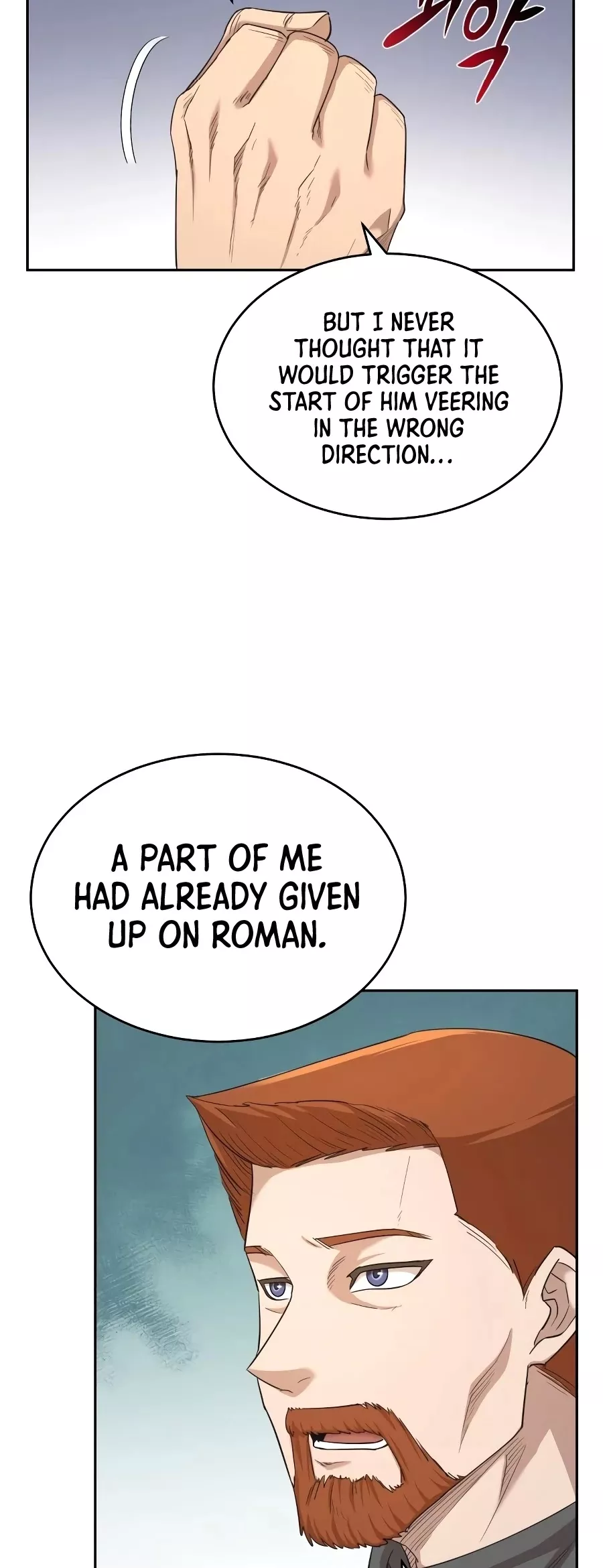 Descended from Divinity Chapter 7 page 30 - 