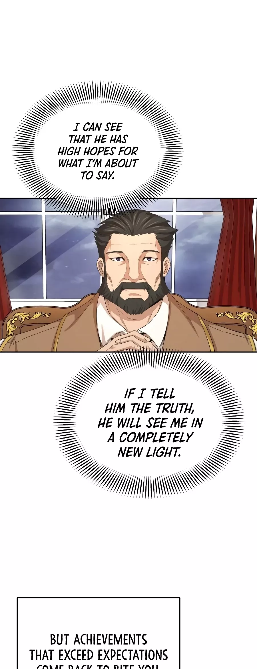 Descended from Divinity Chapter 7 page 36 - 