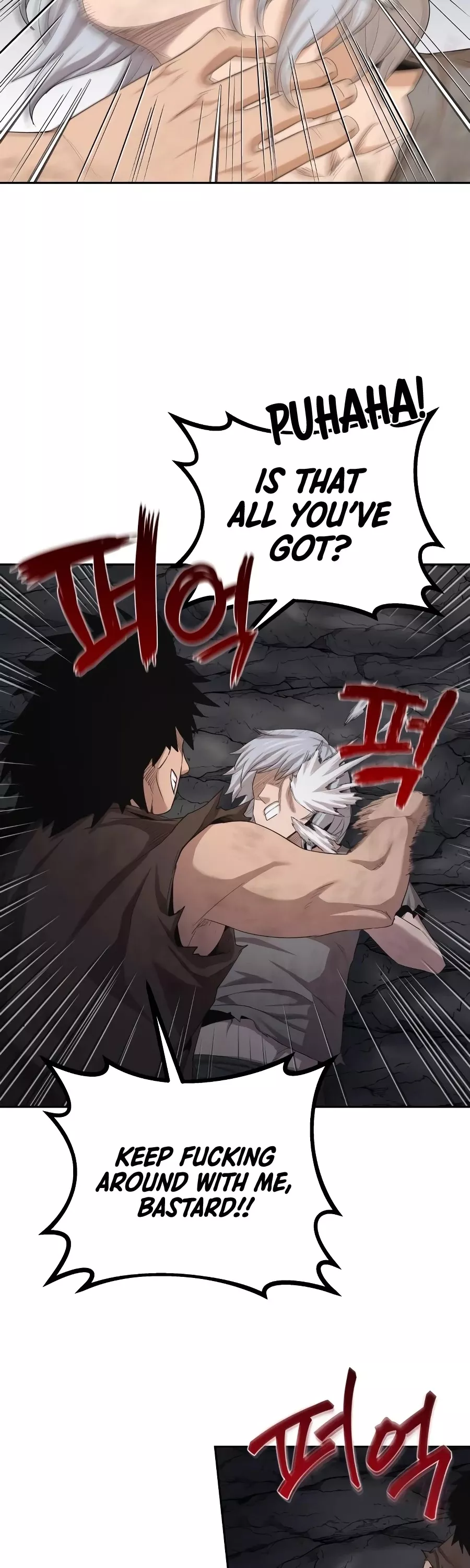 Descended from Divinity Chapter 7 page 39 - 