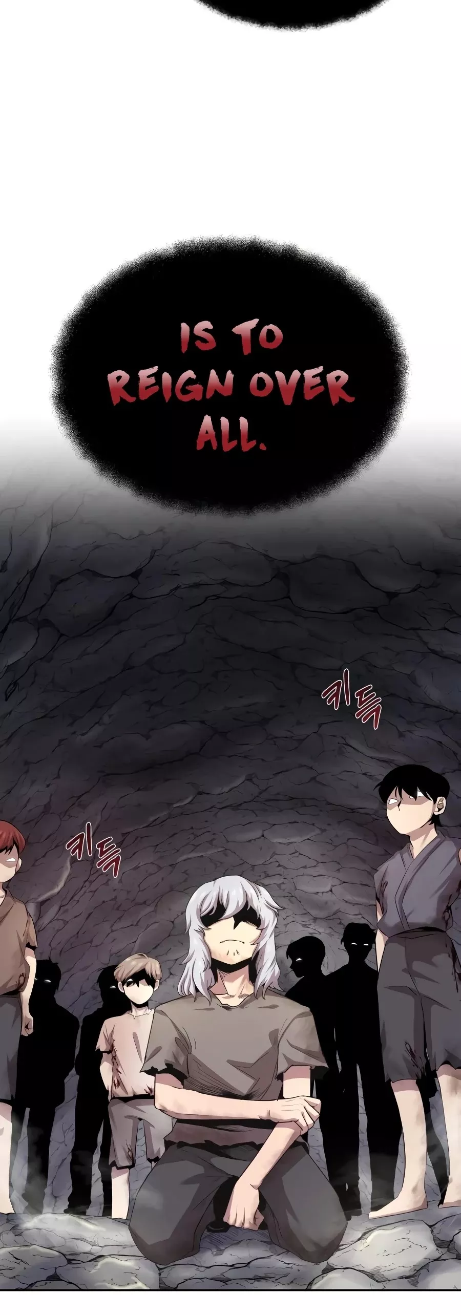 Descended from Divinity Chapter 7 page 5 - 