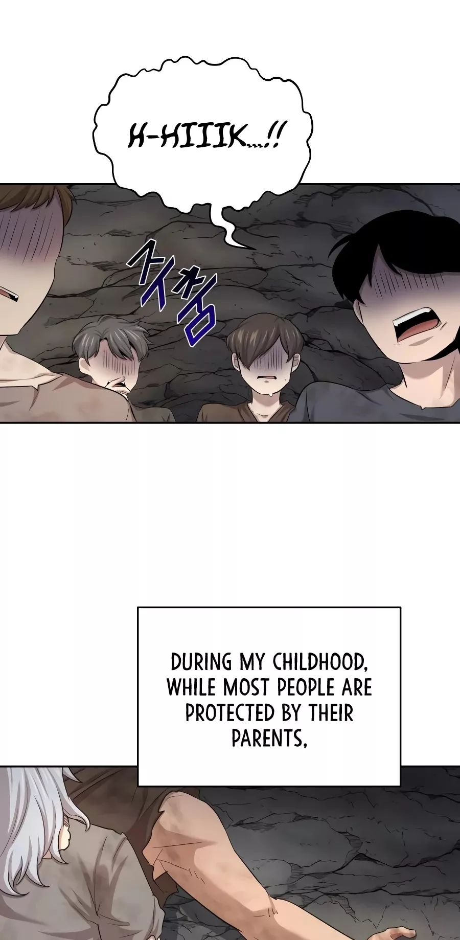 Descended from Divinity Chapter 7 page 45 - 