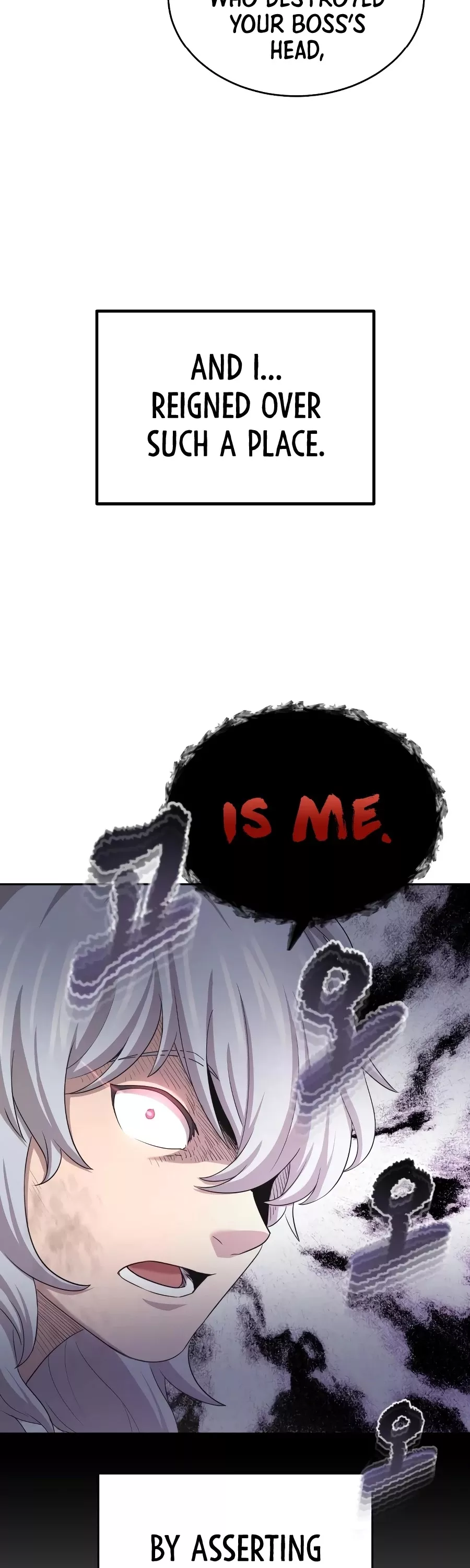 Descended from Divinity Chapter 7 page 47 - 