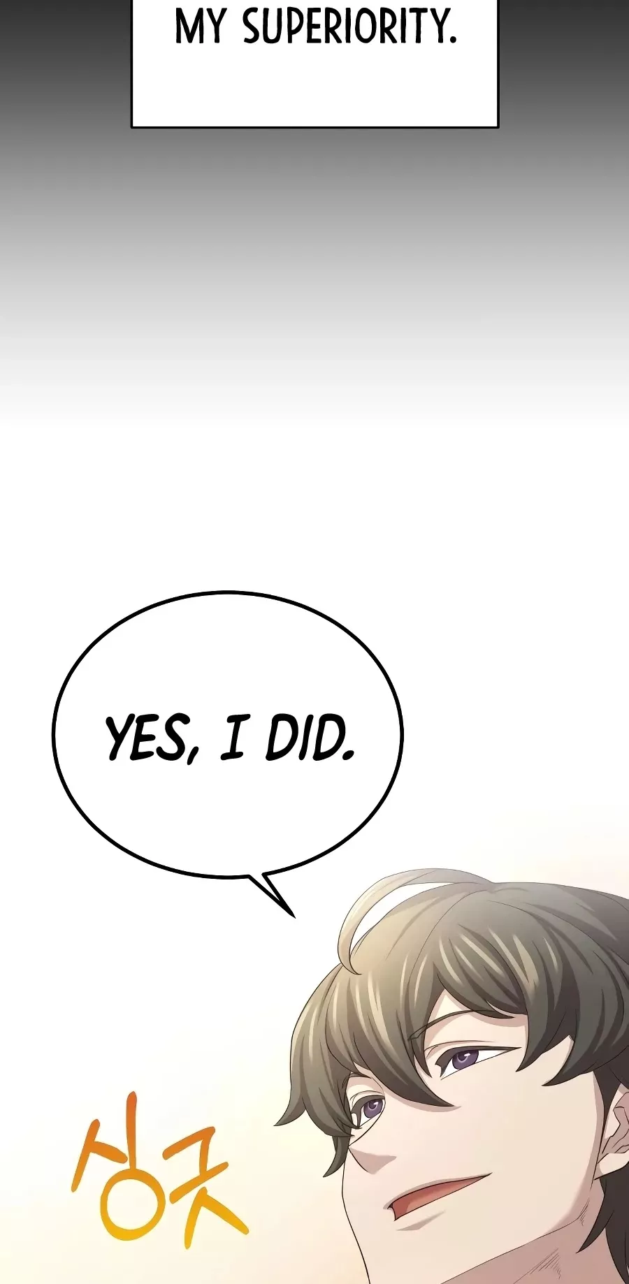 Descended from Divinity Chapter 7 page 48 - 