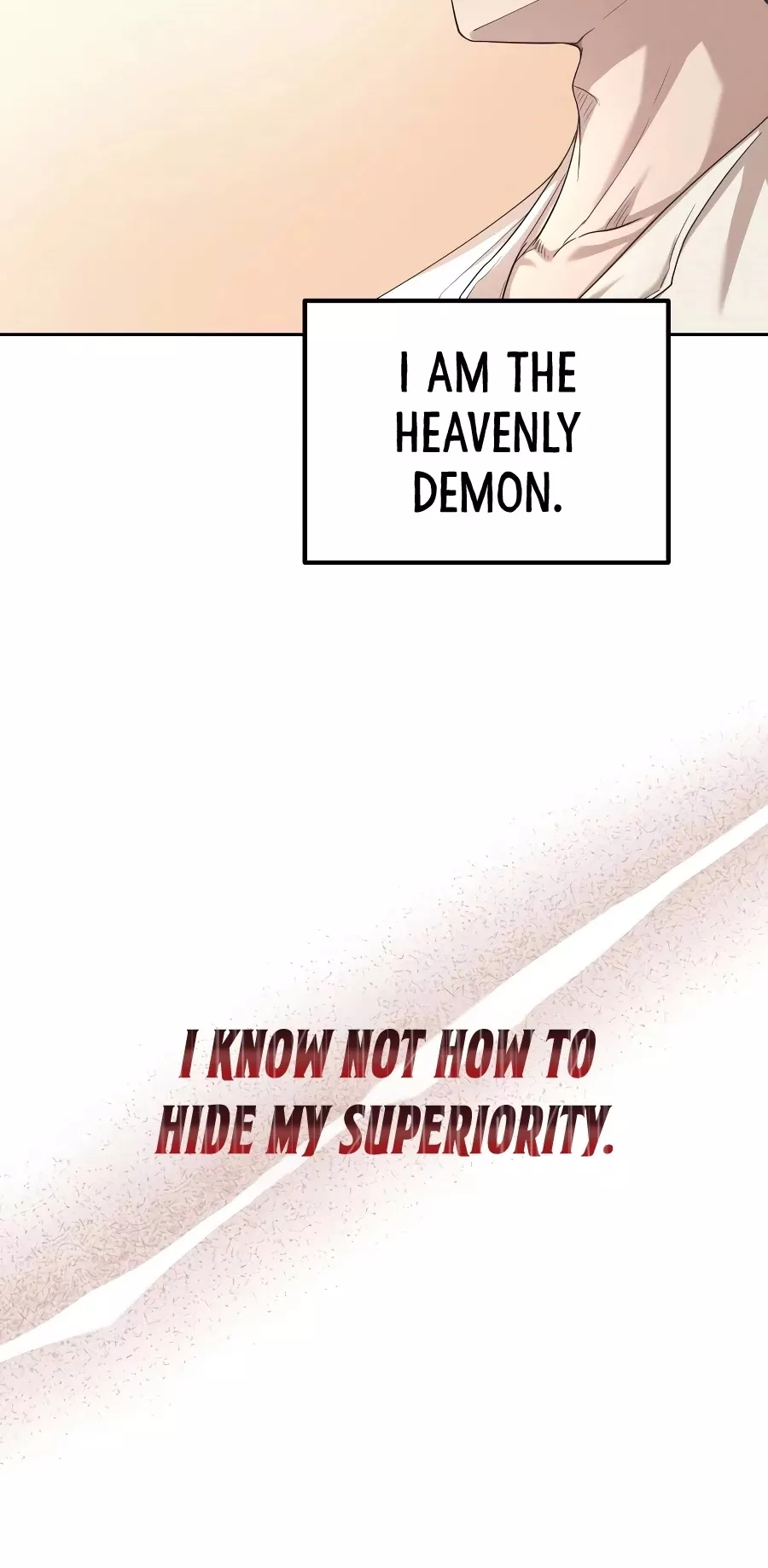 Descended from Divinity Chapter 7 page 49 - 