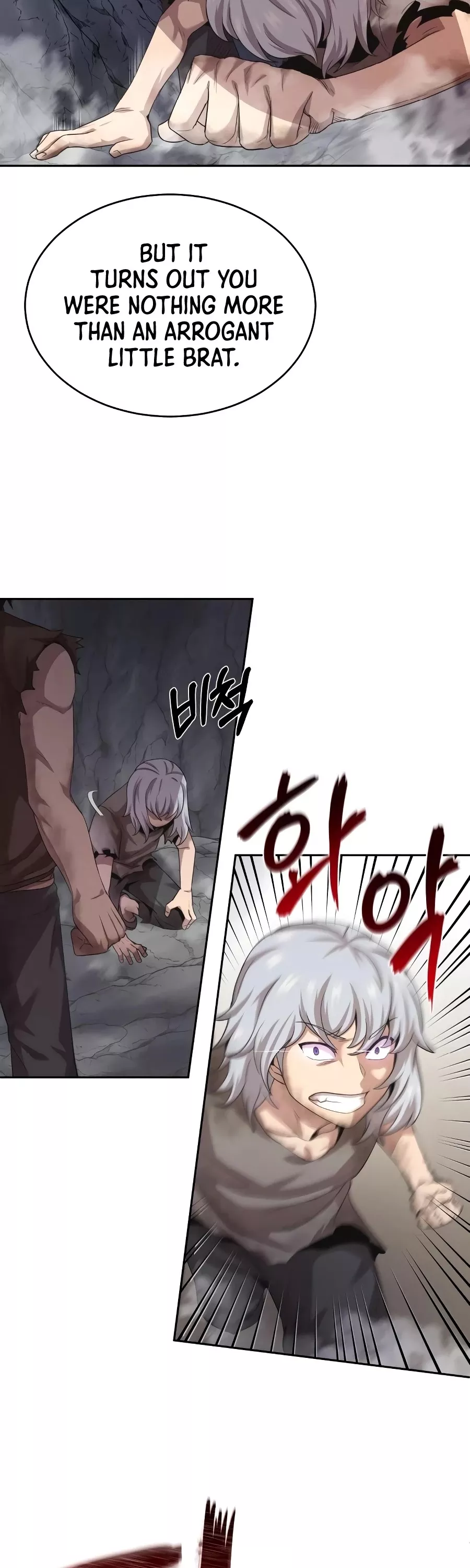 Descended from Divinity Chapter 7 page 8 - 