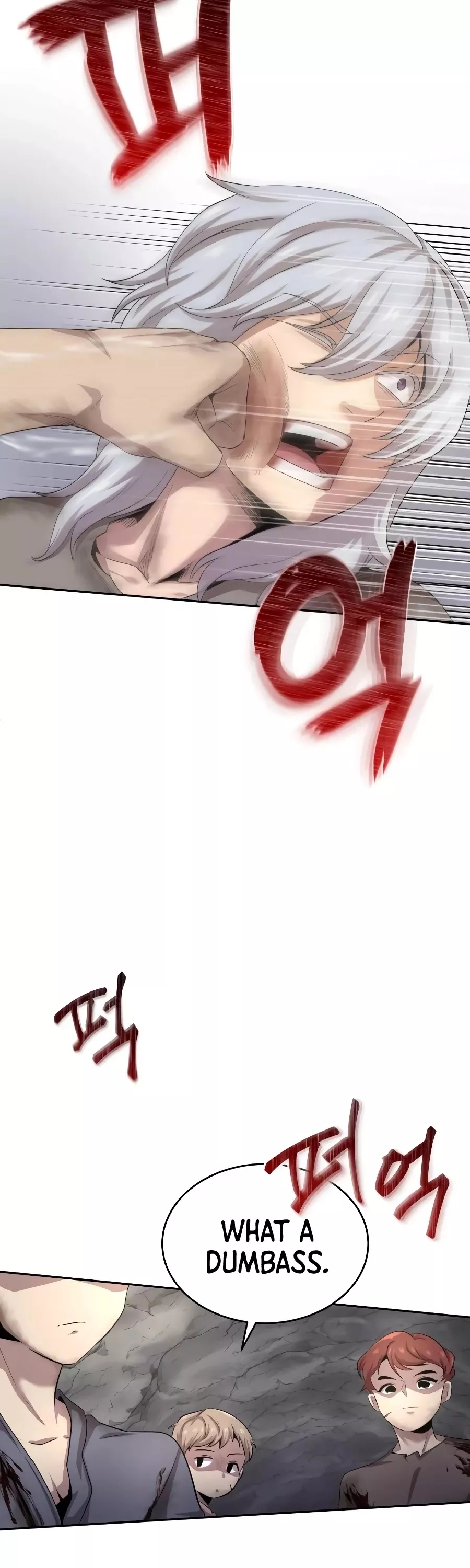 Descended from Divinity Chapter 7 page 9 - 