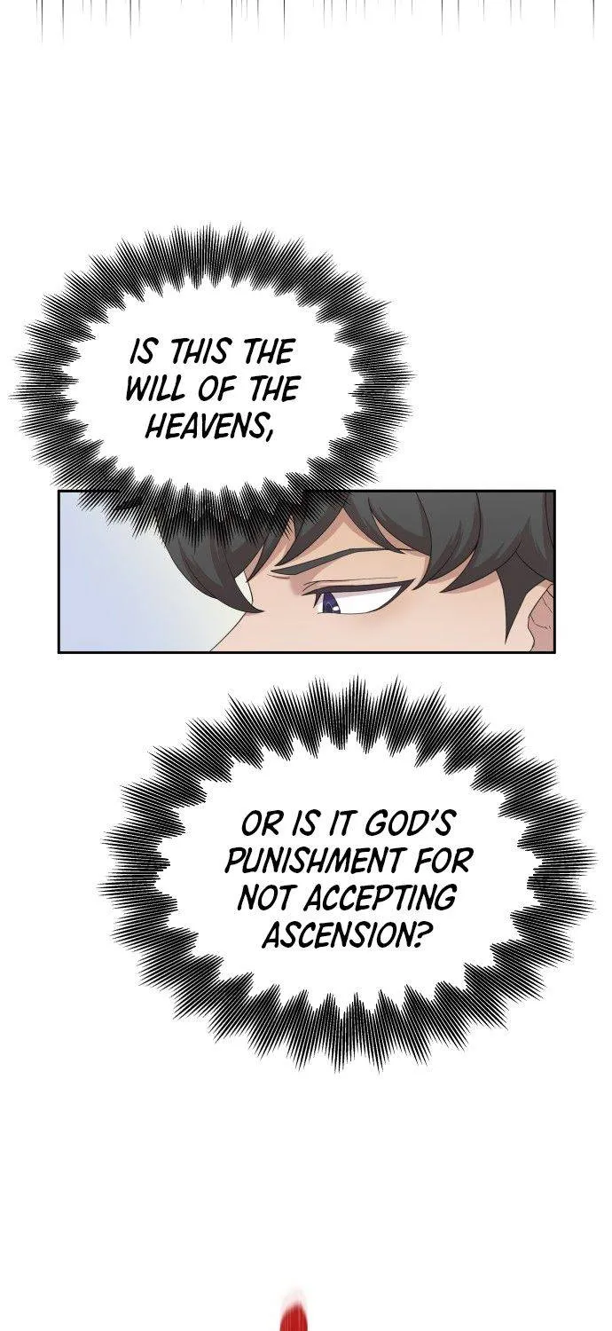 The Heavenly Demon Can’t Live a Normal Life Chapter 1 page 29 - 