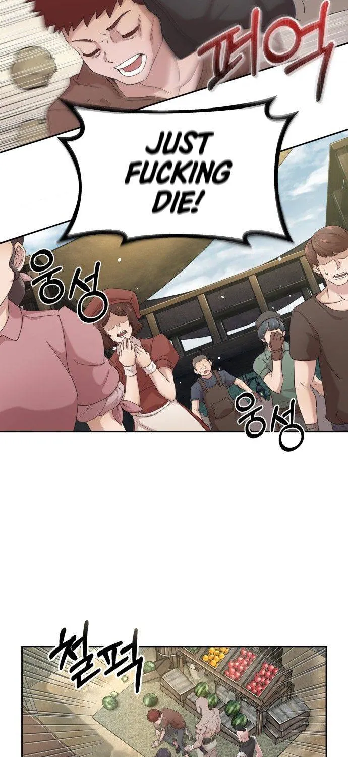 The Heavenly Demon Can’t Live a Normal Life Chapter 1 page 32 - 