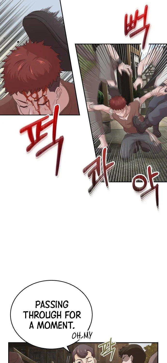 The Heavenly Demon Can’t Live a Normal Life Chapter 1 page 35 - 